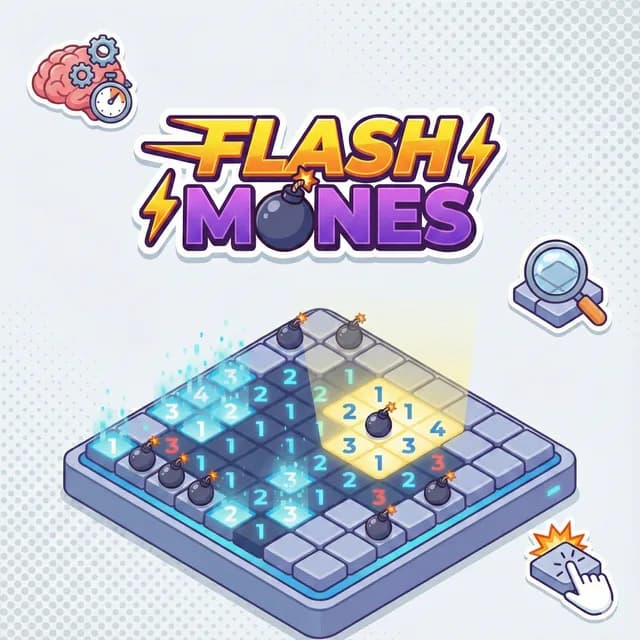 Flash Mines