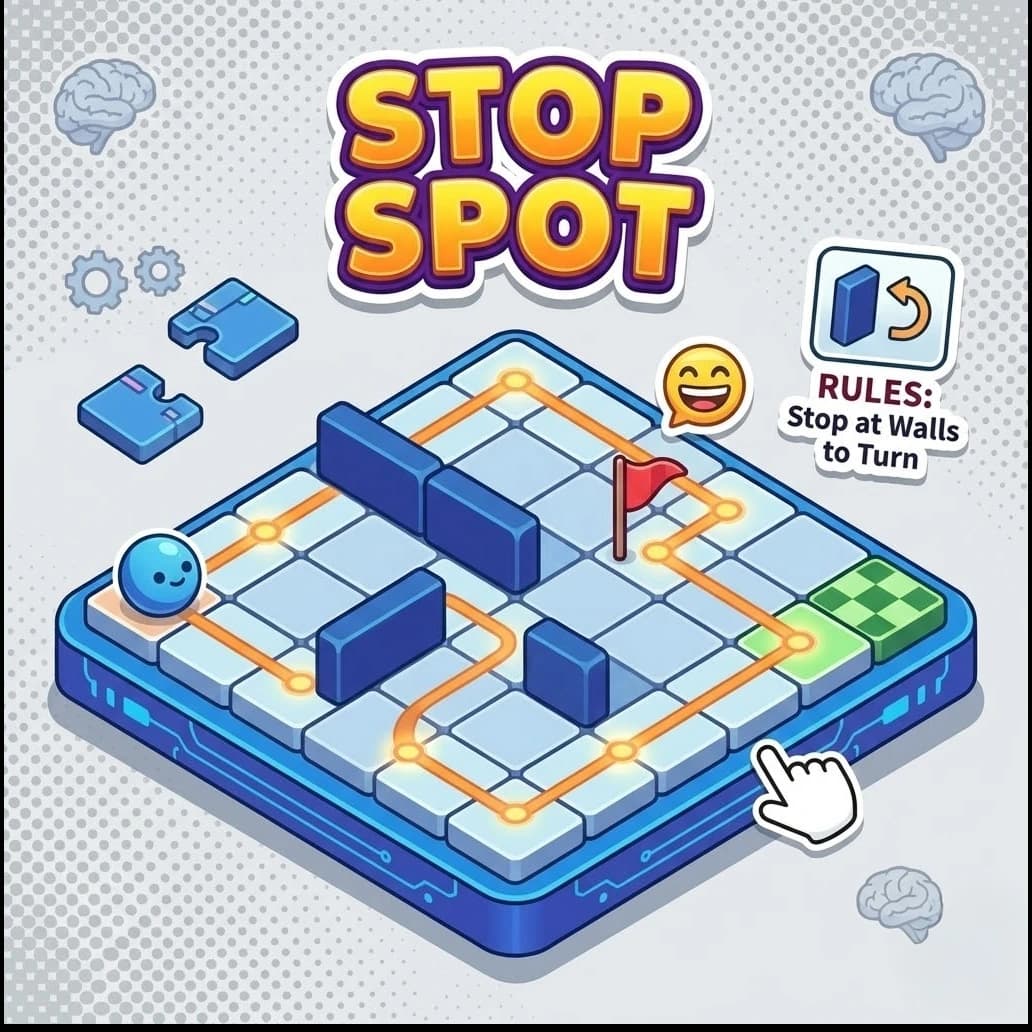 Stop Spot