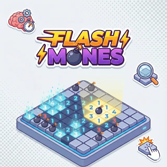 Flash Mines