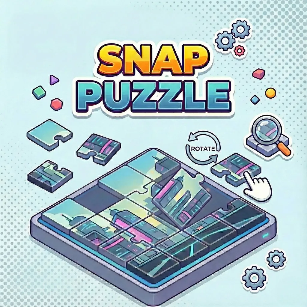 Snap Puzzle