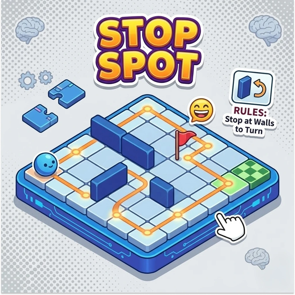 Stop Spot